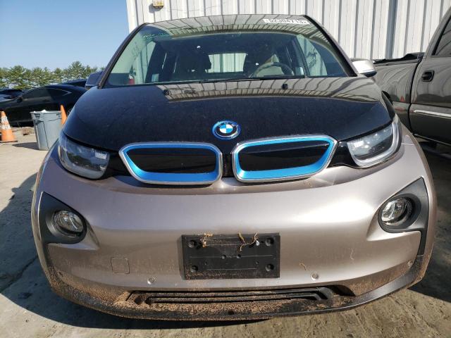 WBY1Z4C55EVX62628 BMW I3 REX