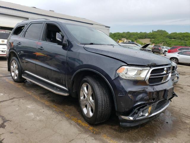 1C4RDJDG7EC292051 Dodge DURANGO LIMITED