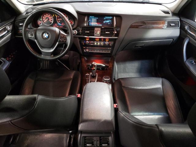 5UXWX9C53H0T05343 BMW X3 Xdrive28i