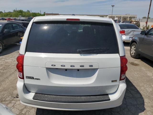 2C4RDGBG4JR215273 Dodge Grand Caravan Se
