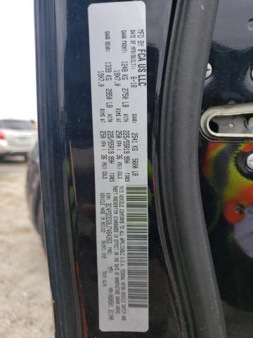 3C4PDDEG9JT464263 Dodge JOURNEY GT