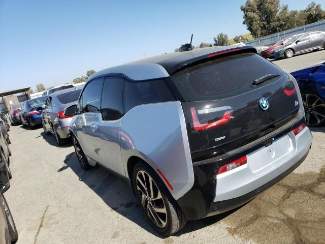 WBY1Z4C52EV273300 BMW I3 REX