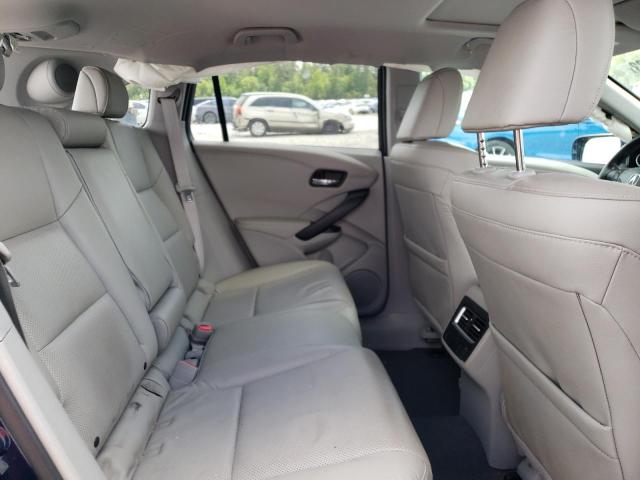 5J8TB3H58JL015355 Acura Rdx Technology
