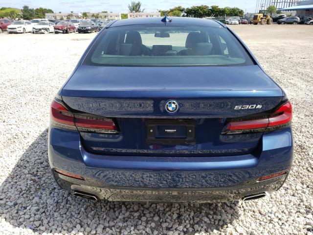 WBA13AG06NCK21435 BMW 530e