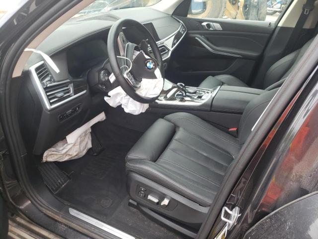 5UXCW2C02M9F71463 BMW X7 Xdrive40i