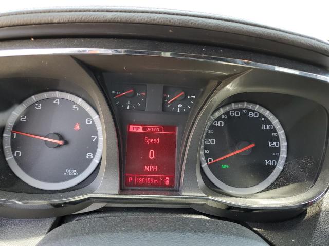 2GKFLTE35F6307996 GMC Terrain Slt