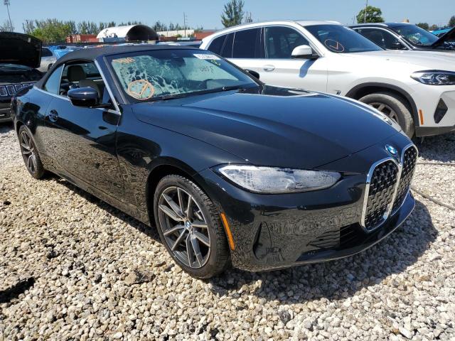 WBA43AT08PCM20394 BMW 430xi