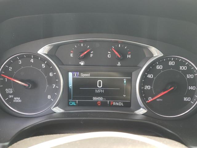 1GKKNSLA3HZ324761 GMC ACADIA SLE
