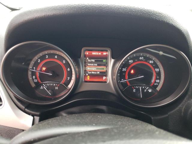 3C4PDDGG5JT296344 Dodge Journey Crossroad