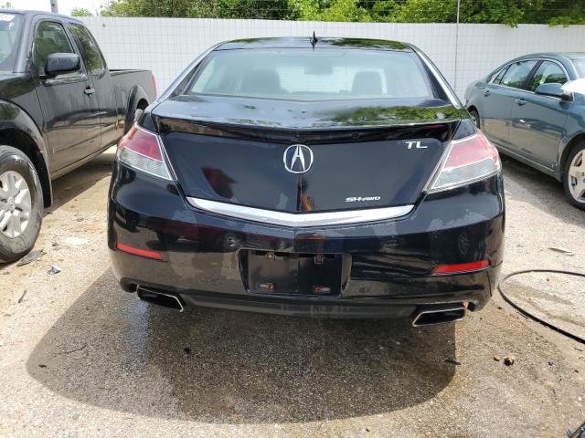 19UUA9F52EA001837 Acura TL TECH