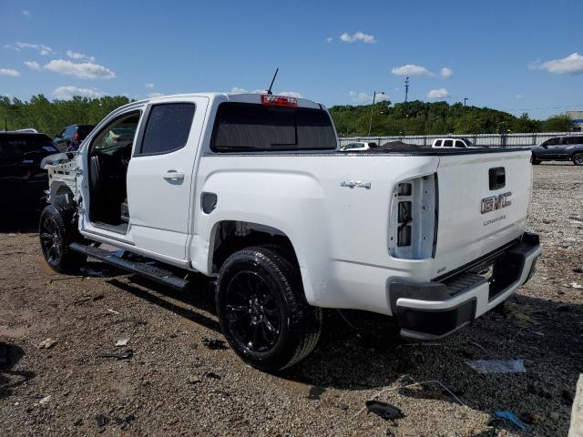 1GTG6CEN4N1326565 GMC Canyon Elevation