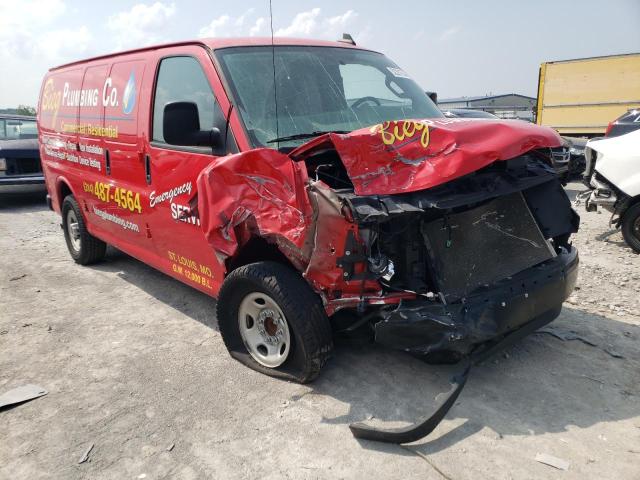 1GTZ7GFP6K1280102 GMC Savana G3500