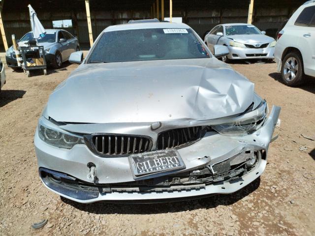 WBA4J1C5XJBA30186 BMW 430i Gran Coupe