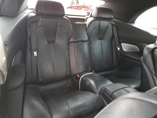 WBSLZ9C50ED651166 BMW M6