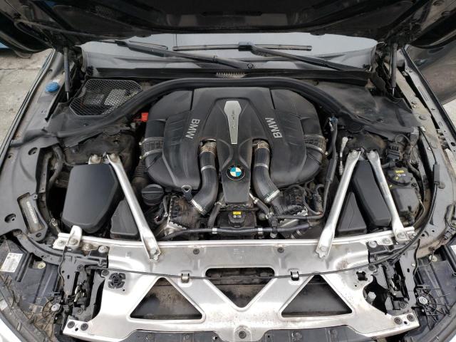 WBA7F0C56KGM24598 BMW 750 I