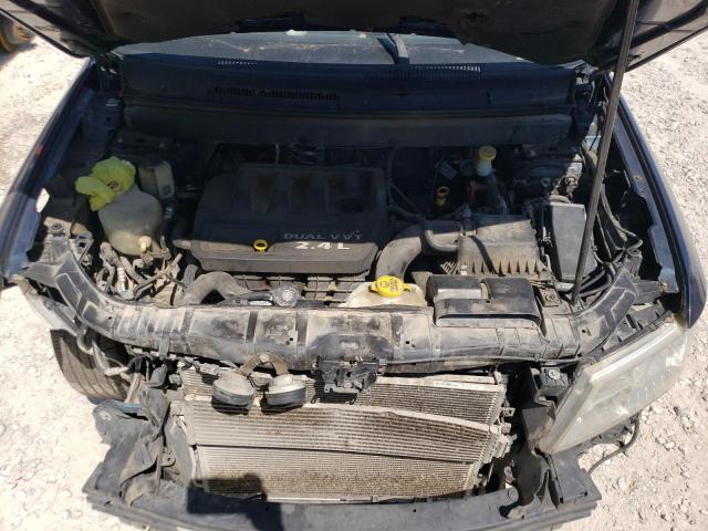 3C4PDCABXFT630429 Dodge JOURNEY SE