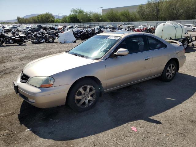 Auction sale of the 2001 Acura 3.2cl, vin: 19UYA42431A033661, lot number: 54315543