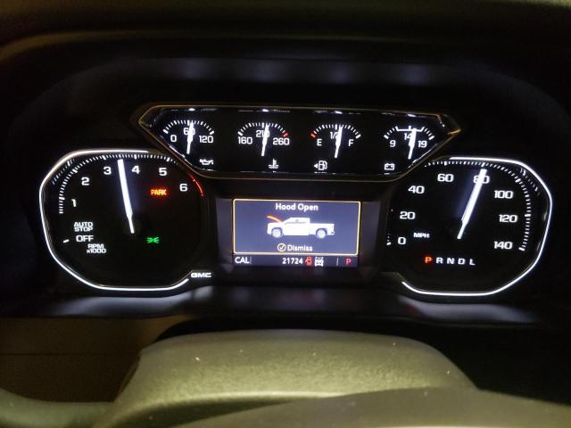 3GTU9DED7LG368962 GMC Sierra K1500 Slt