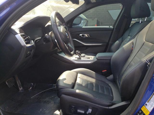 3MW5U9J06M8B52581 BMW M340XI