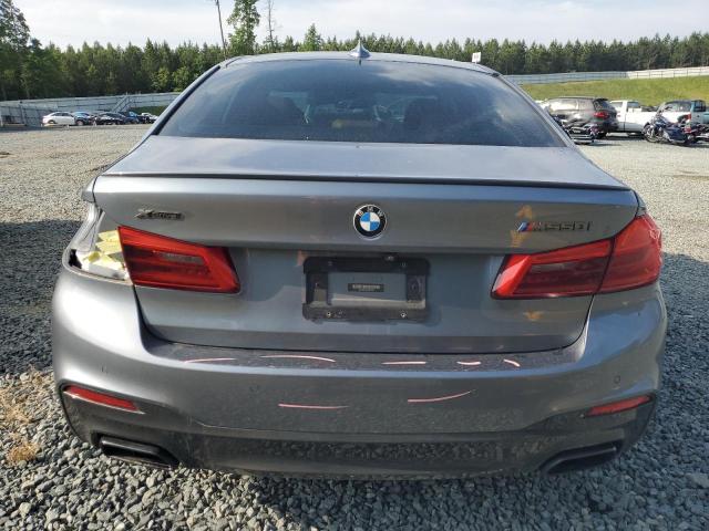 WBAJB9C55JB287025 BMW M550xi