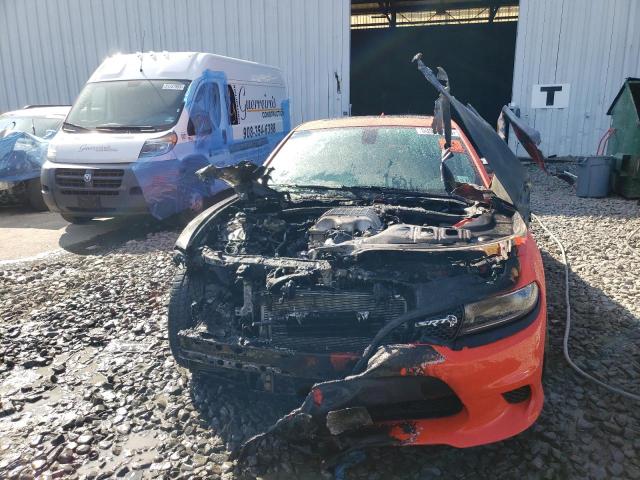 2C3CDXL96JH113019 Dodge Charger Srt Hellcat