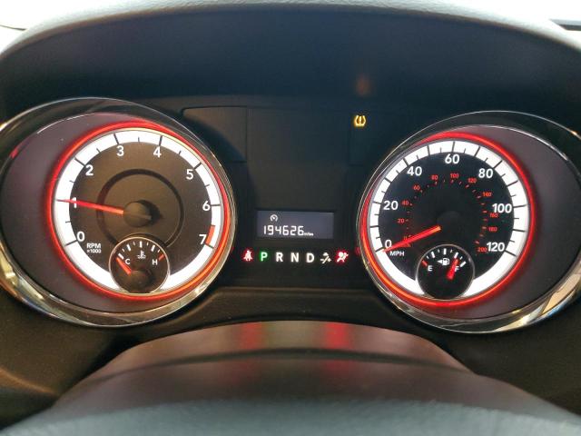 2C4RDGBG6HR860209 Dodge Grand Caravan Se