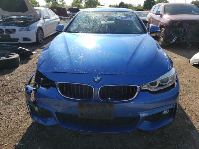 WBA3T7C50FPW79317 BMW 435 Xi
