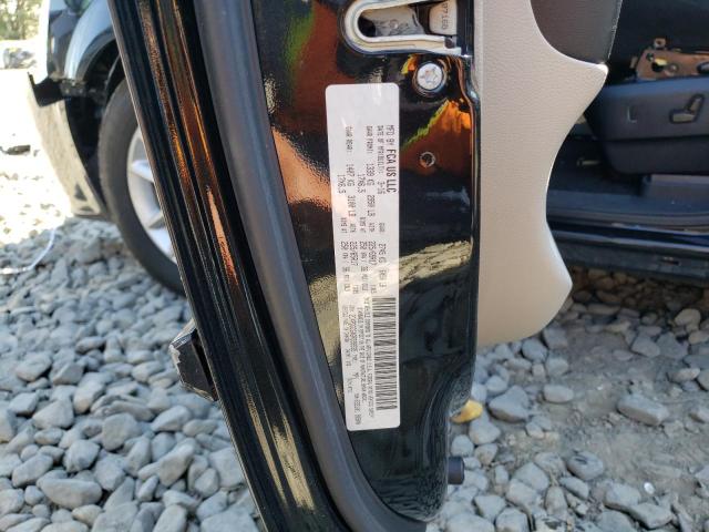 2C4RDGCG4GR339535 Dodge Grand Caravan Sxt