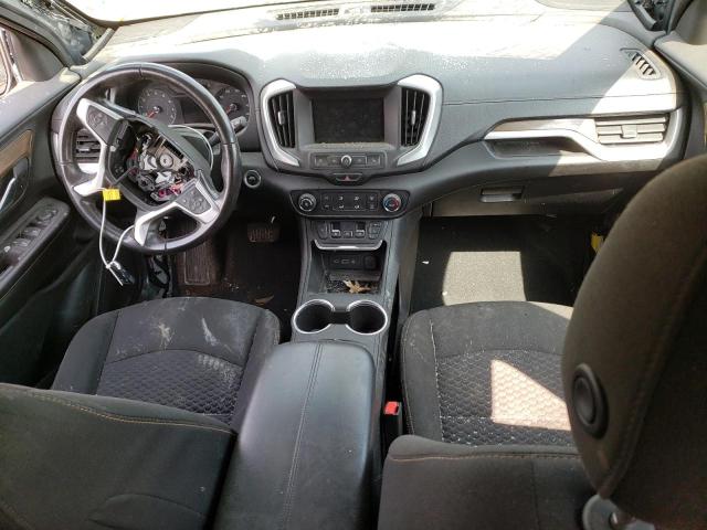 3GKALMEVXJL377550 GMC Terrain Sle