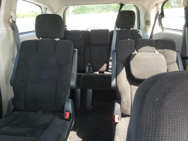 2C4RDGBG4GR209837 Dodge Grand Caravan Se