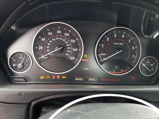 WBA8D9G51JNU66955 BMW 330 XI
