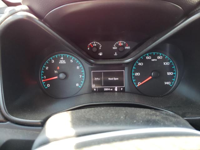1GTG5CEN2N1107607 GMC Canyon Elevation