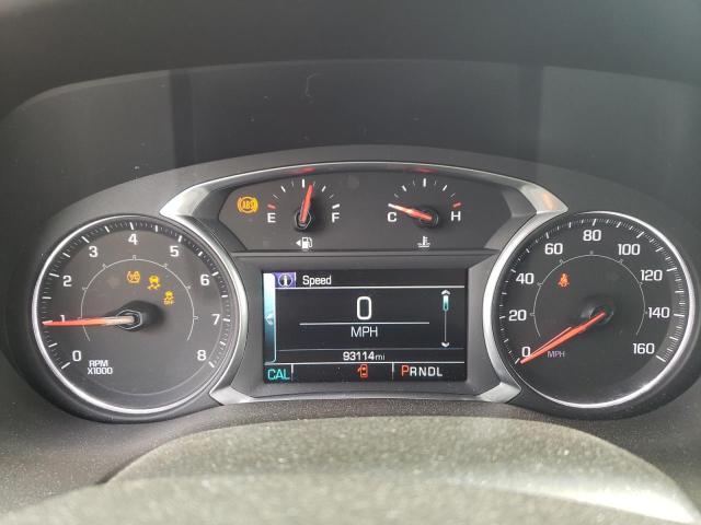 1GKKNSLS0JZ116898 GMC ACADIA SLE