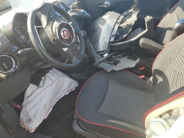 3C3CFFKH7KT707253 Fiat 500 POP