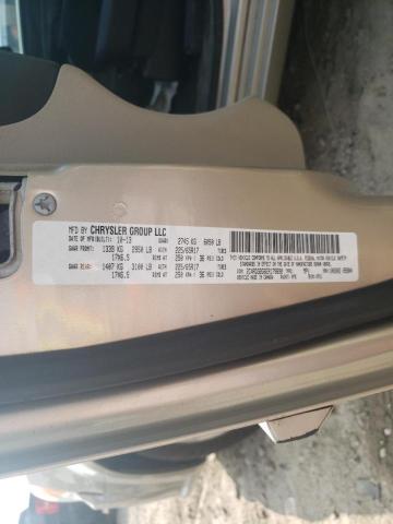 2C4RDGBG6ER179690 Dodge Grand Caravan Se