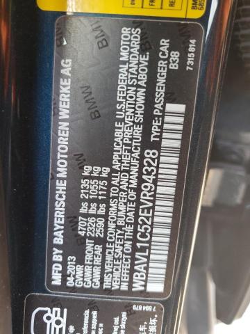 WBAVL1C52EVR94328 BMW X1 Xdrive28i