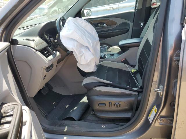 3GKALMEVXJL291008 GMC Terrain Sle