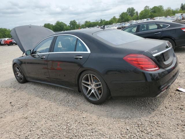 WDDUG8FB9EA042310 Mercedes-Benz S 550 4matic