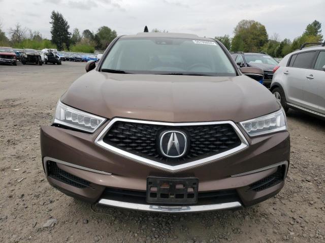 5J8YD4H56LL019820 Acura Mdx Technology