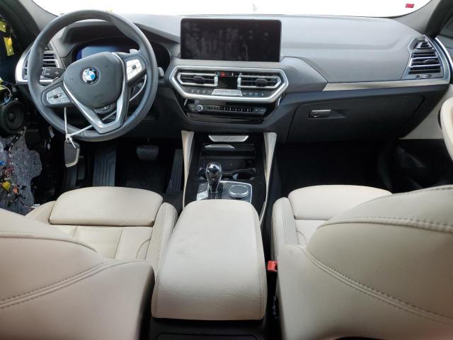 5UX33DT01N9K23625 BMW X4 Xdrive30i