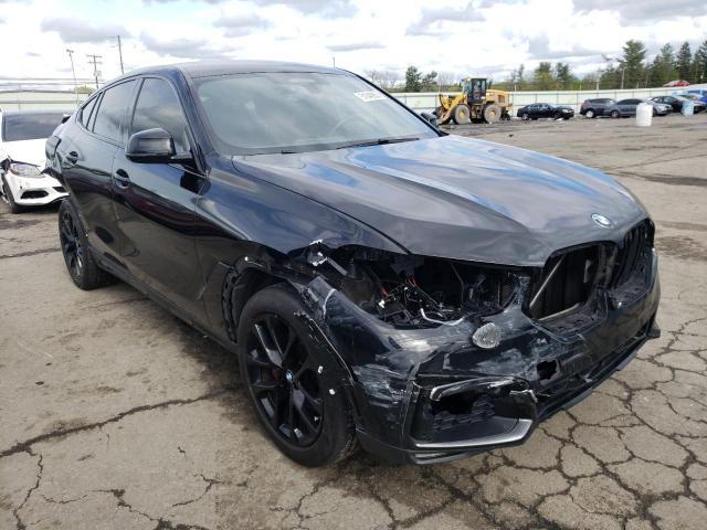 5UXCY6C05M9G64981 BMW X6 Xdrive40i