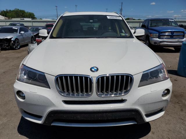 5UXWX9C53E0D14526 BMW X3 Xdrive28i