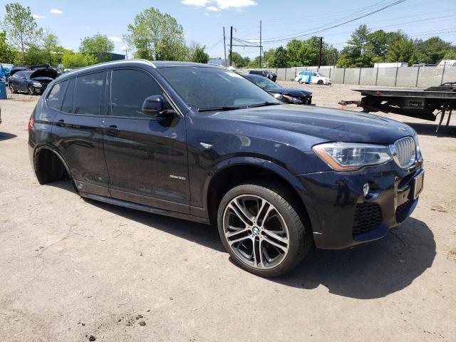5UXWX7C52G0S16060 BMW X3 Xdrive35i