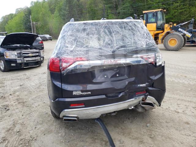 1GKKNXLS7HZ262271 GMC Acadia Denali