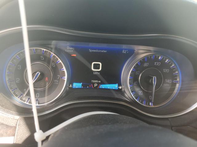 2C3CCAEGXHH586458 Chrysler 300C