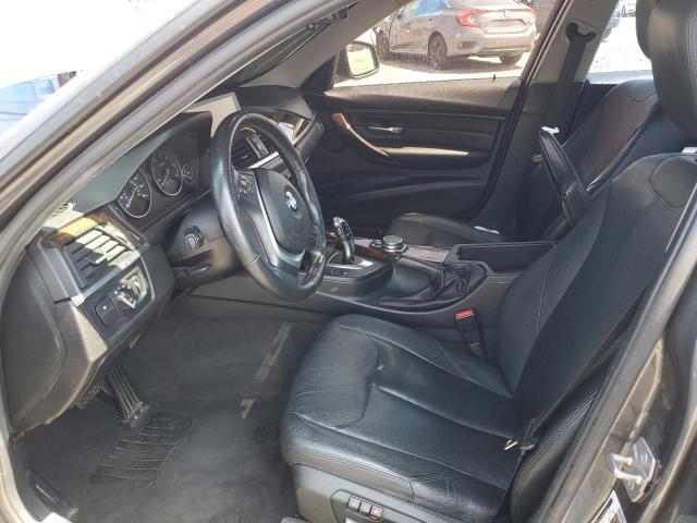 WBA3D3C51FK157802 BMW 328 D