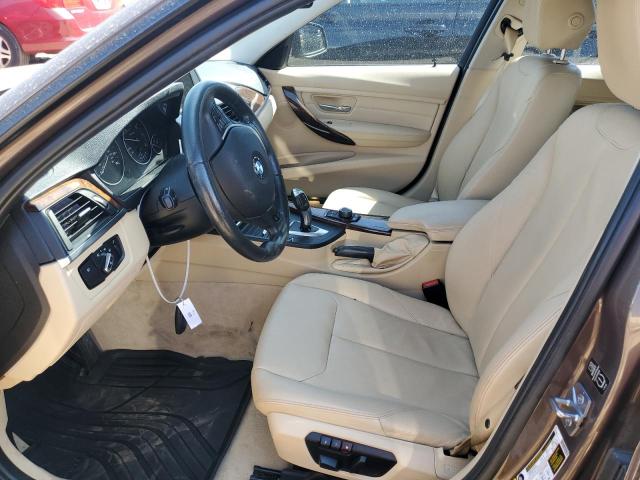 WBA3D5C58EKX95510 BMW 328 D Xdrive