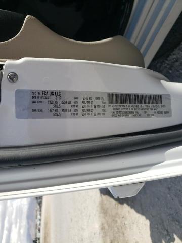2C4RDGCG8HR695908 Dodge Grand Caravan Sxt
