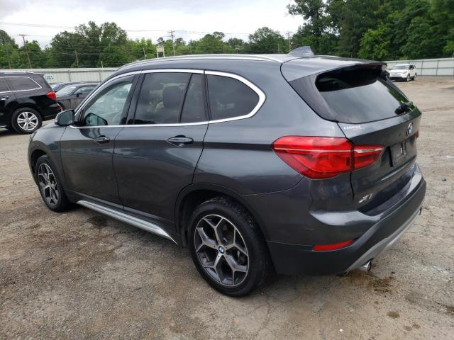 WBXHU7C38J3H42562 BMW X1 Sdrive28i