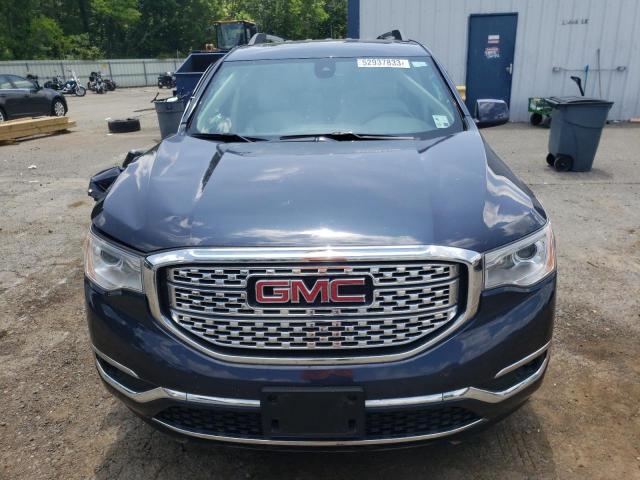1GKKNXLS1KZ109943 GMC Acadia Denali